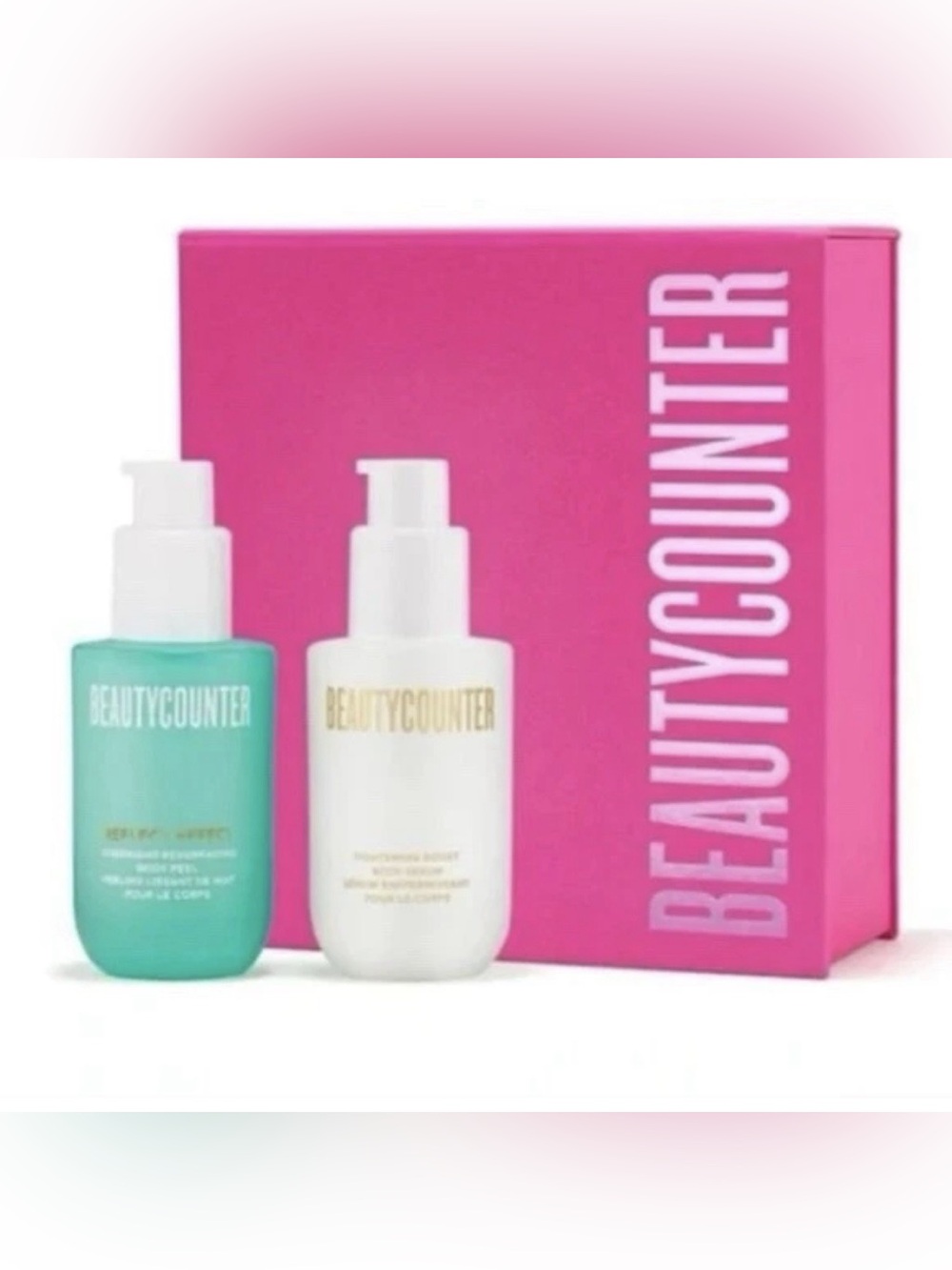 Beautycounter Renew you Body Duo